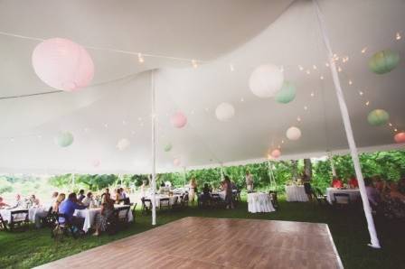 Coastal Tented Events