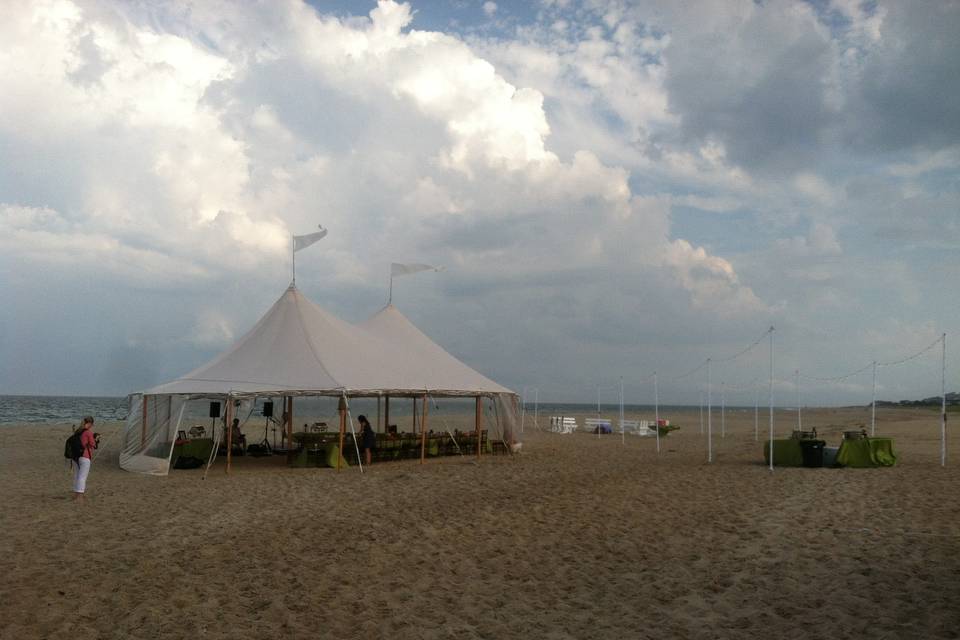 Coastal Tented Events