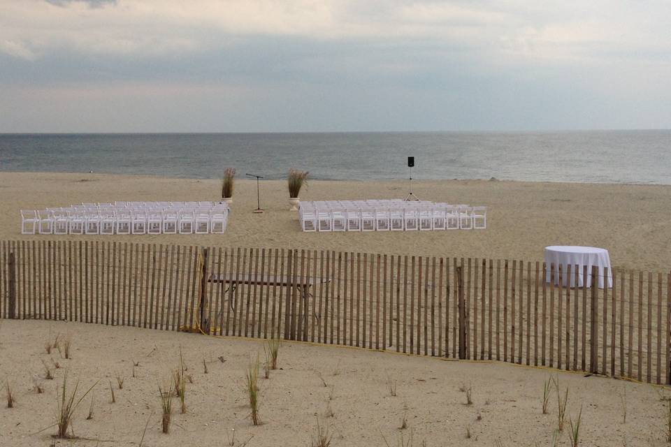 Coastal Tented Events