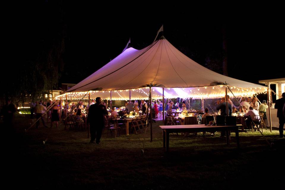 Coastal Tented Events