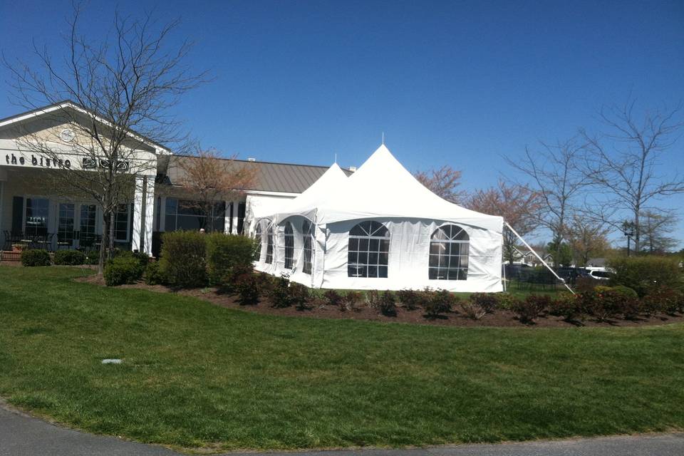 Coastal Tented Events