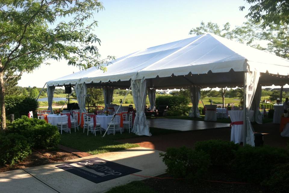 Coastal Tented Events