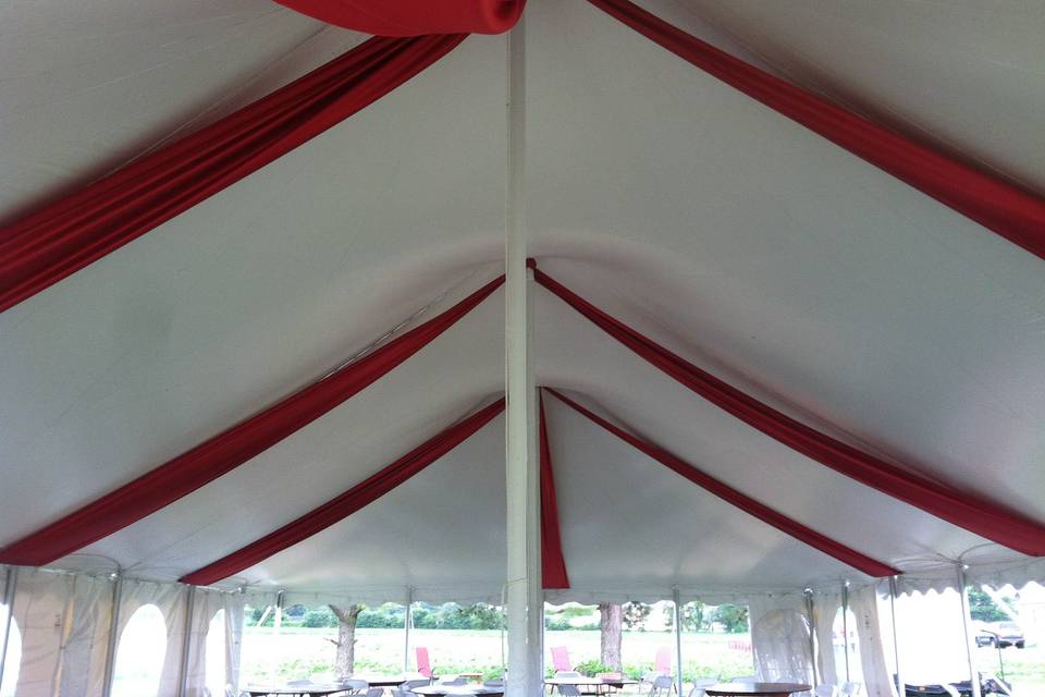 Coastal Tented Events