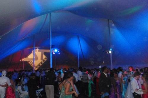 Coastal Tented Events