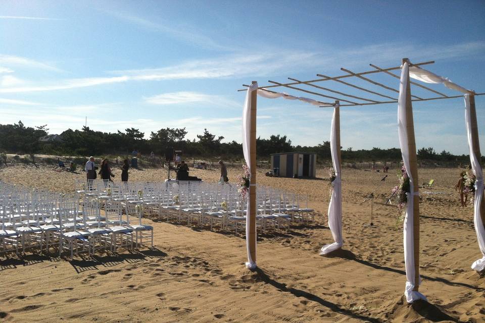 Coastal Tented Events