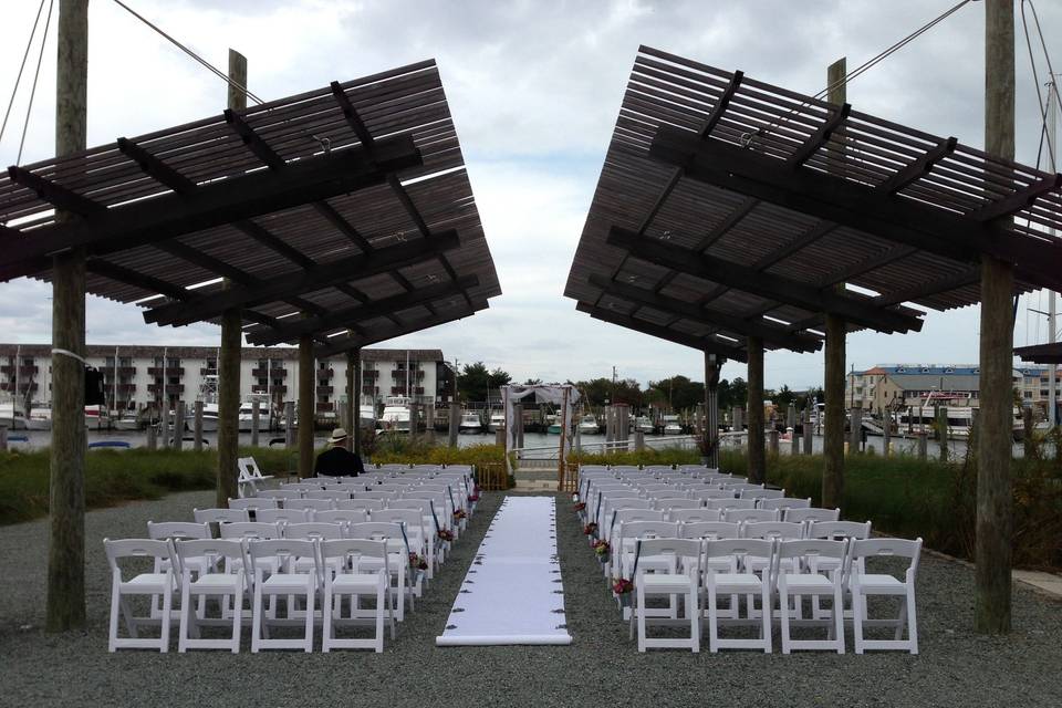 Coastal Tented Events