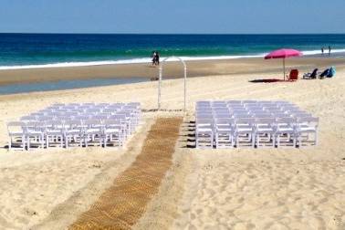 Coastal Tented Events