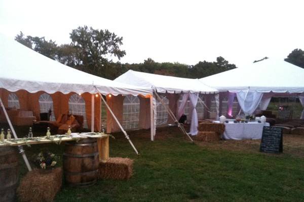 Coastal Tented Events