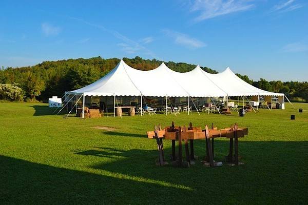 Coastal Tented Events