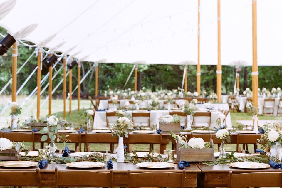 Coastal Tented Events