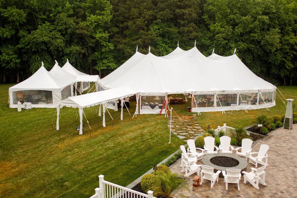 Coastal Tented Events