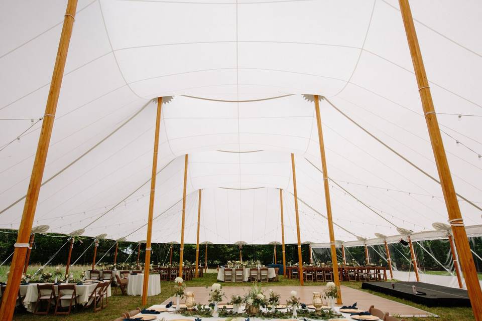 Coastal Tented Events