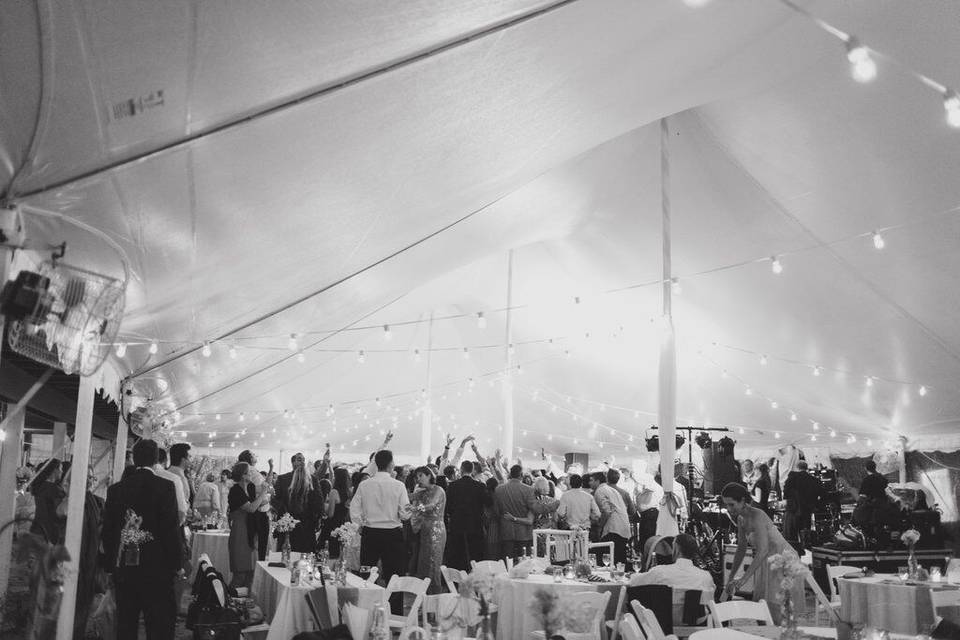 Coastal Tented Events