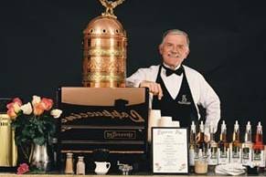 The Espresso Affair