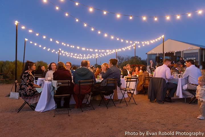 Wedding Reception C.O.D. Ranch