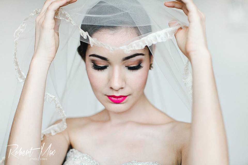 Makeup by Paulina Perez