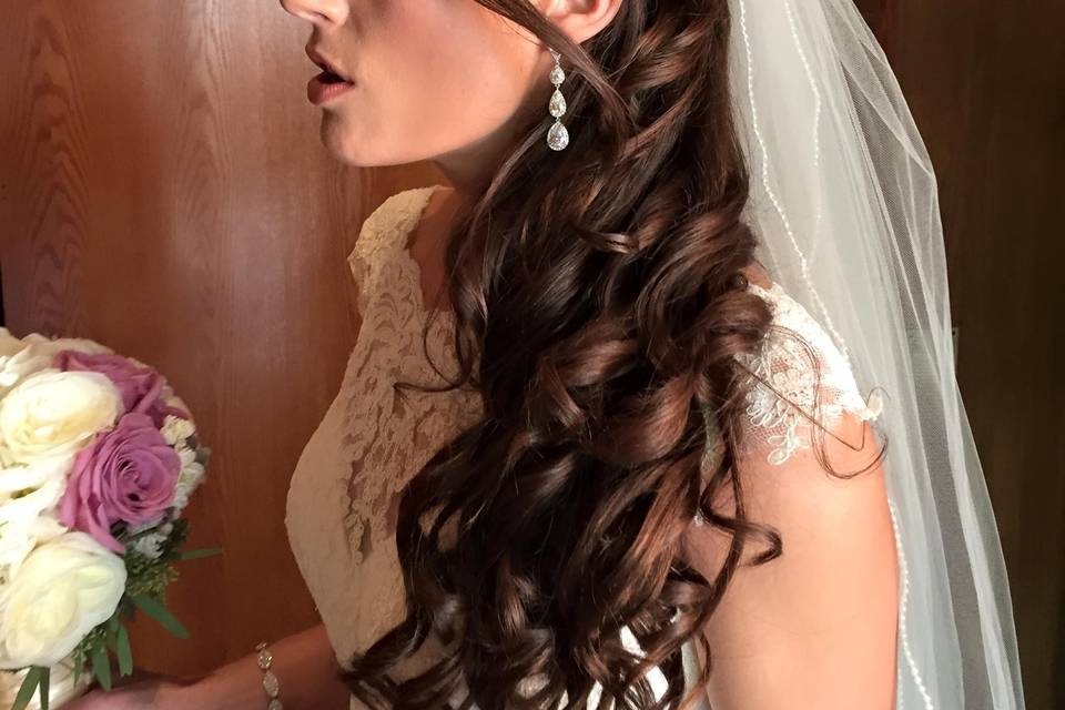 Braid and curls