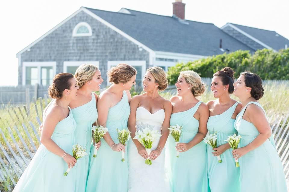 Bridal party