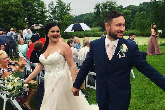 Outdoor Weddings