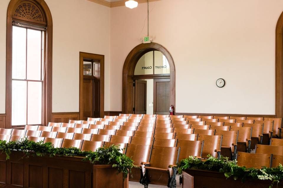 Historic Court Room