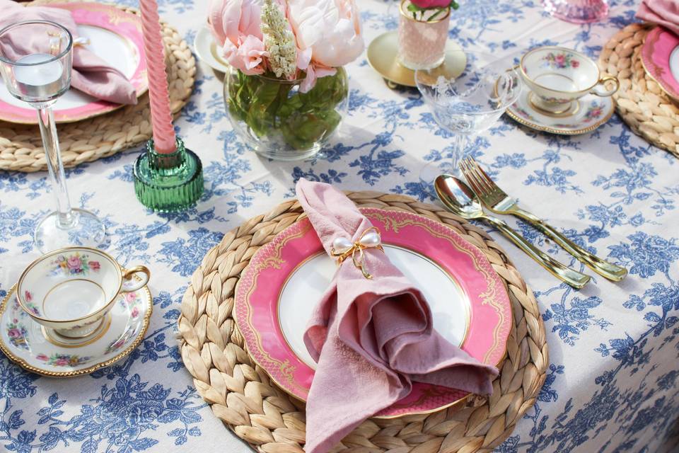 Tablesetting