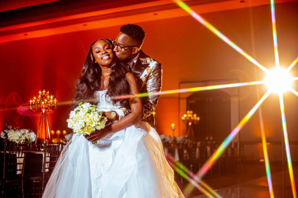 Mimi and Chuk.