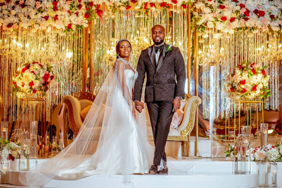 After, 'I do'
