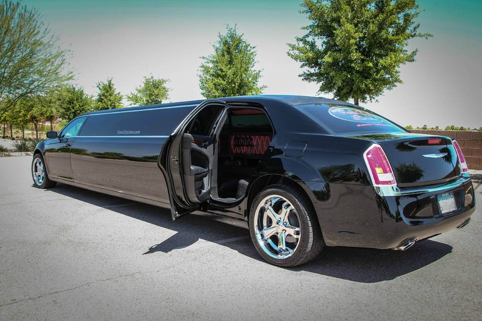 TransCity Limos