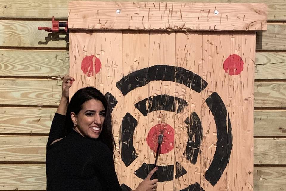 Bullseye
