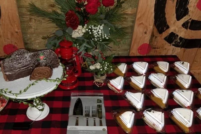 Dessert Table