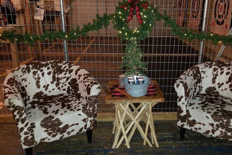 Sweetheart Chairs
