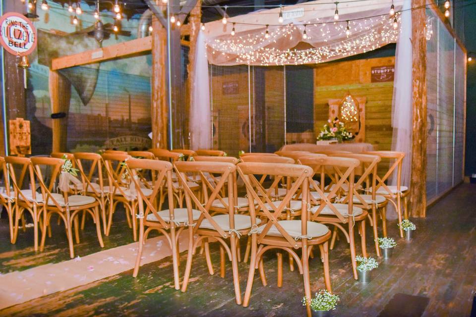 Rustic Elegant Wedding