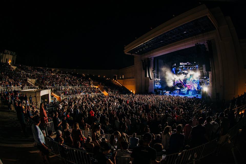 The Orion Amphitheater