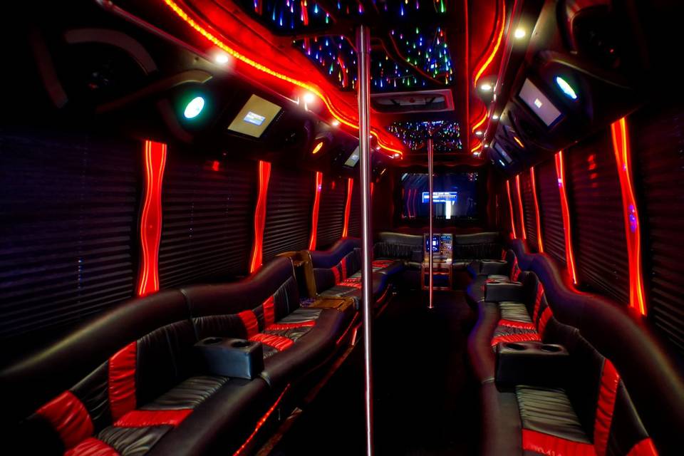 First Class Luxury Limos