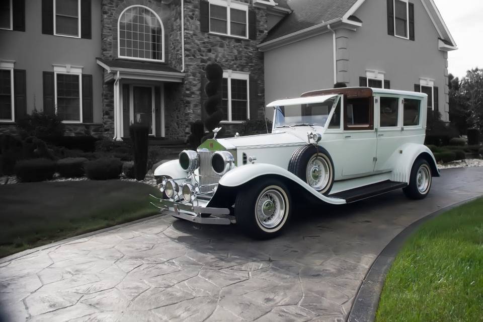 1927 Rolls Royce