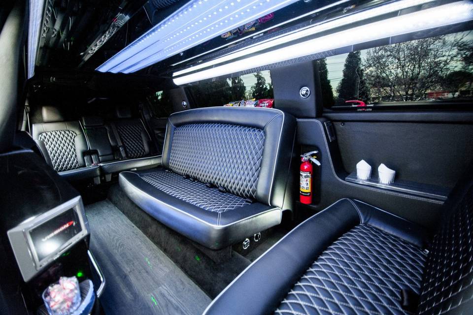 First Class Luxury Limos