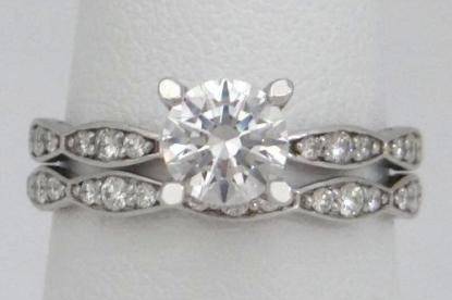 Double band ring