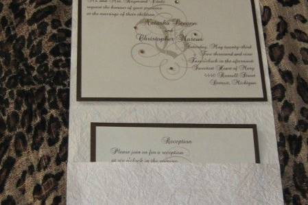 Custom Creations & Invitations