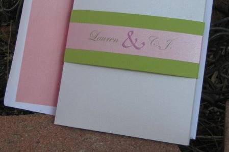 Custom Creations & Invitations