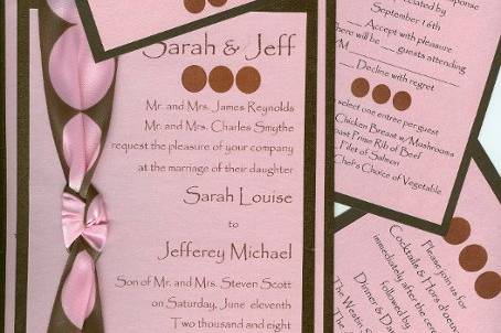 Custom Creations & Invitations