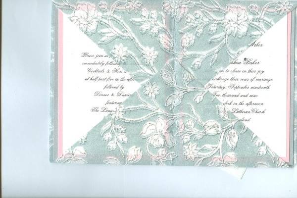 Custom Creations & Invitations