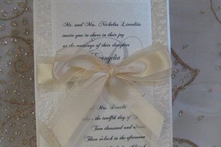 Custom Creations & Invitations