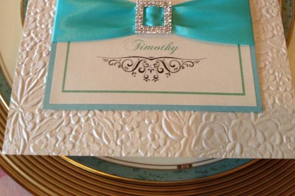 Custom Creations & Invitations