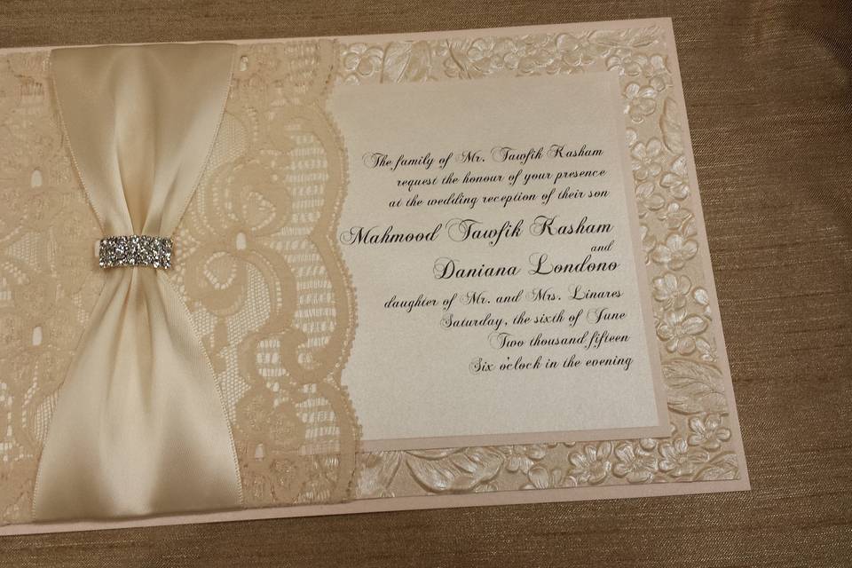 Custom Creations & Invitations