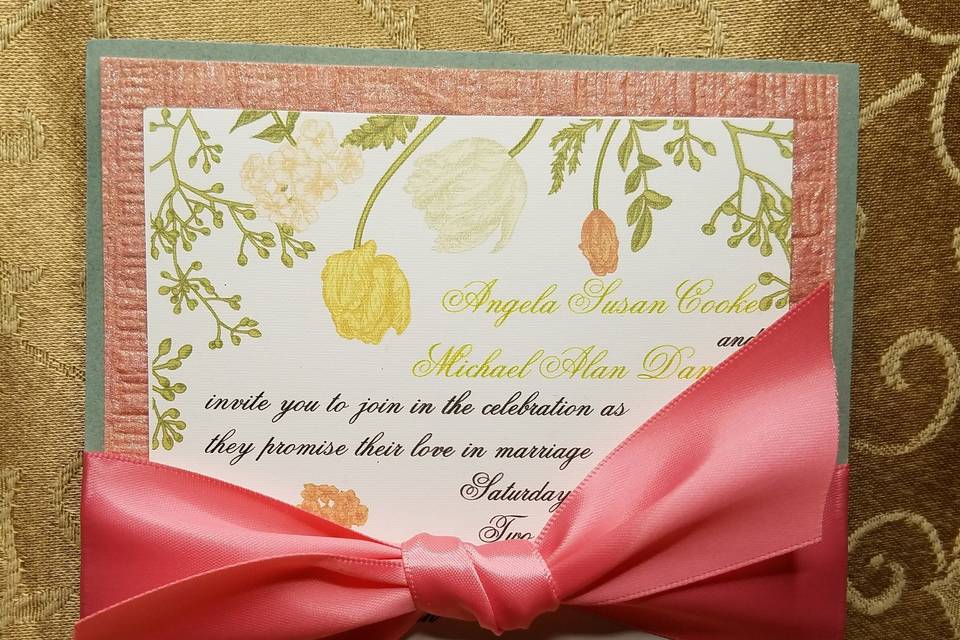 Custom Creations & Invitations