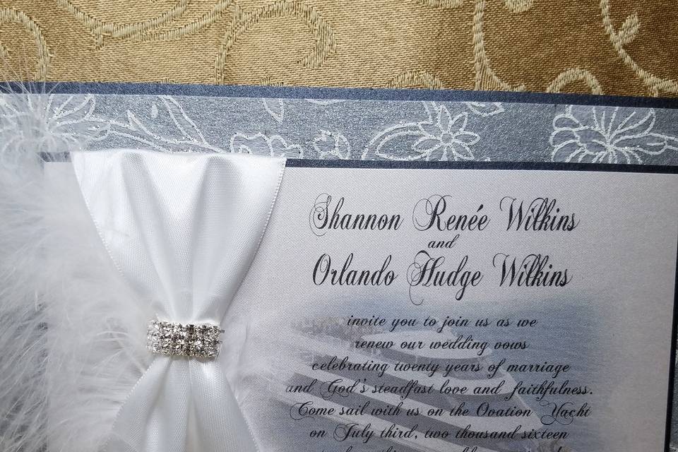 Custom Creations & Invitations