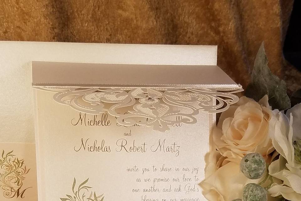 Custom Creations & Invitations