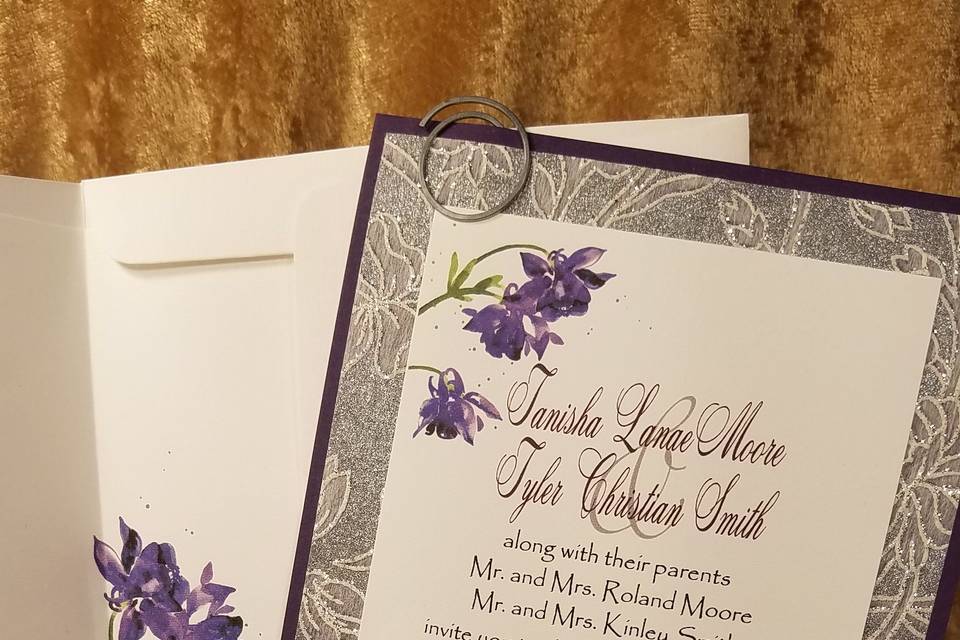 Custom Creations & Invitations