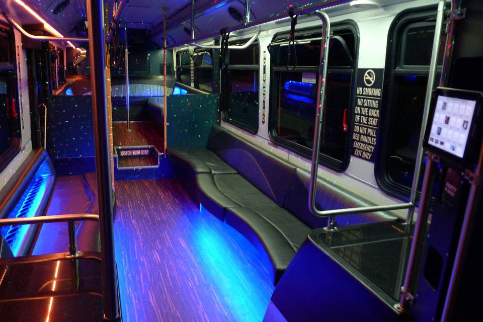 Tailored Dreams Limousine and Party Bus