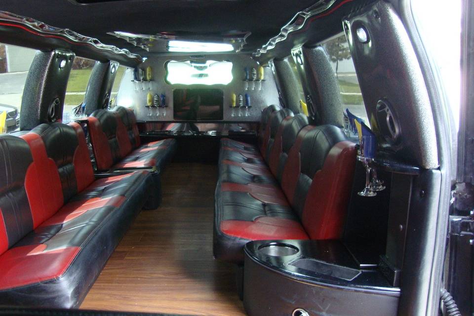 Tailored Dreams Limousine and Party Bus